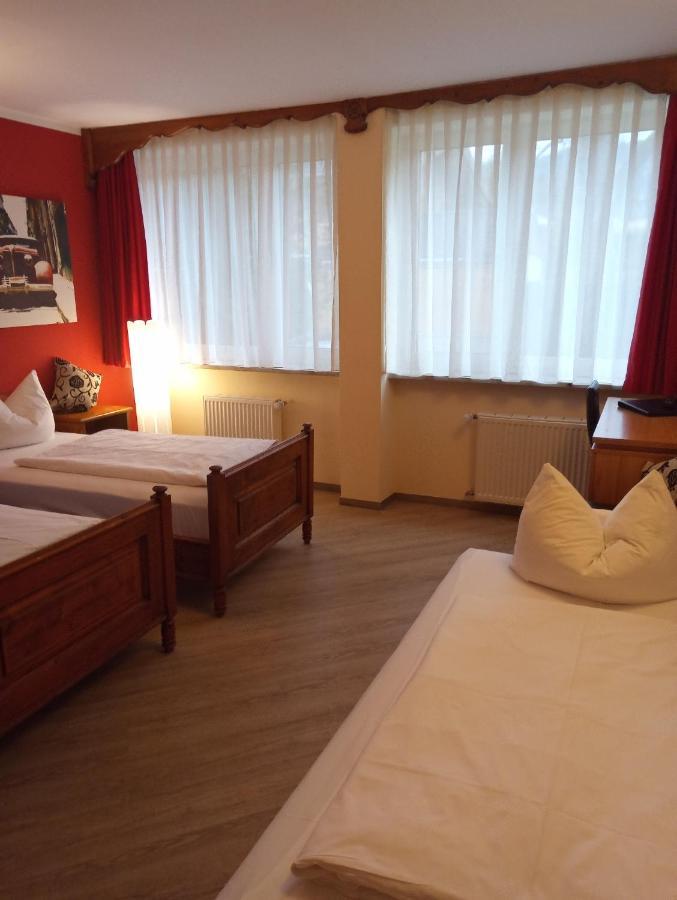 Hotel Atlas Sport Garmisch-Partenkirchen Eksteriør billede