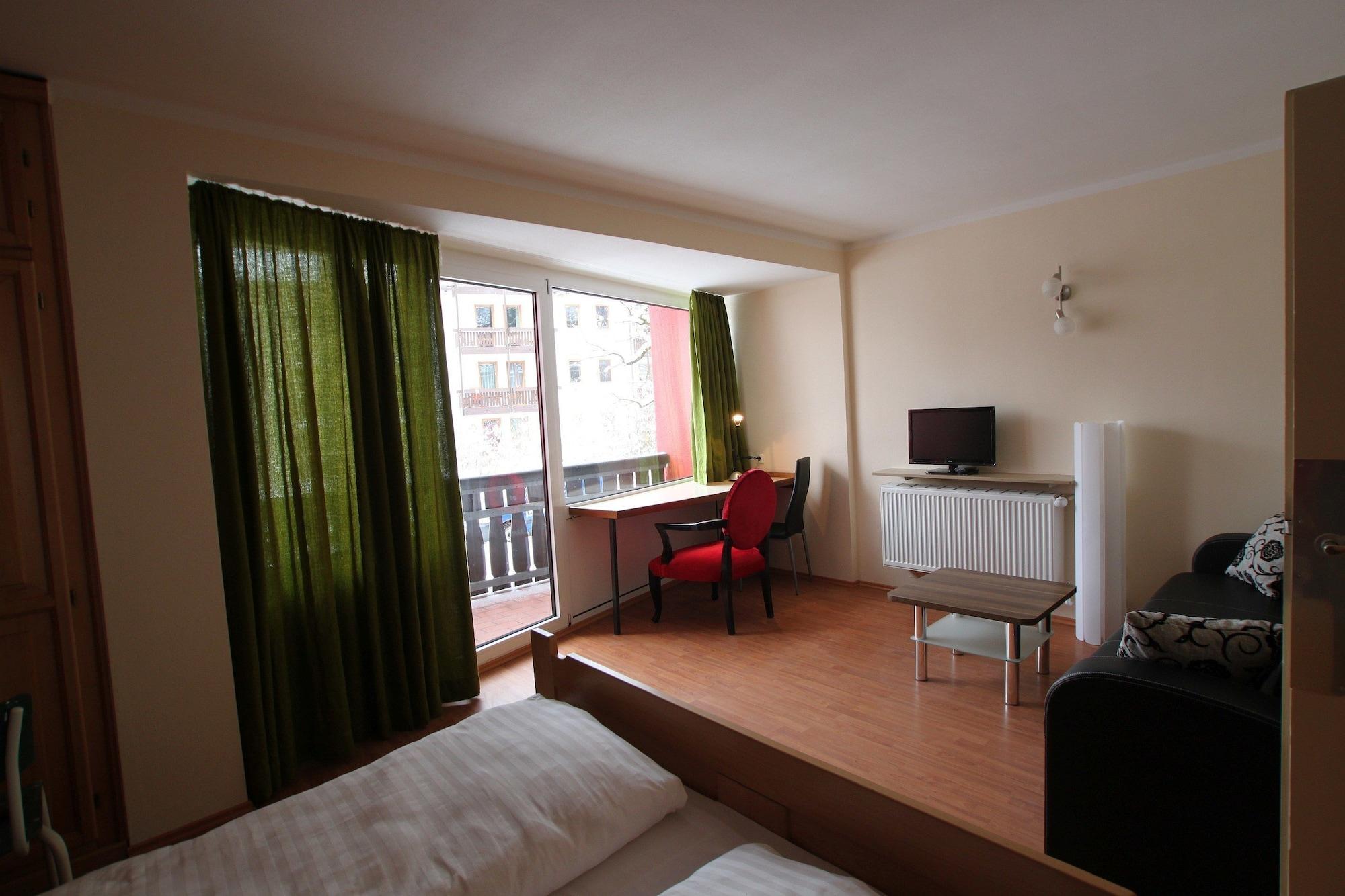 Hotel Atlas Sport Garmisch-Partenkirchen Eksteriør billede