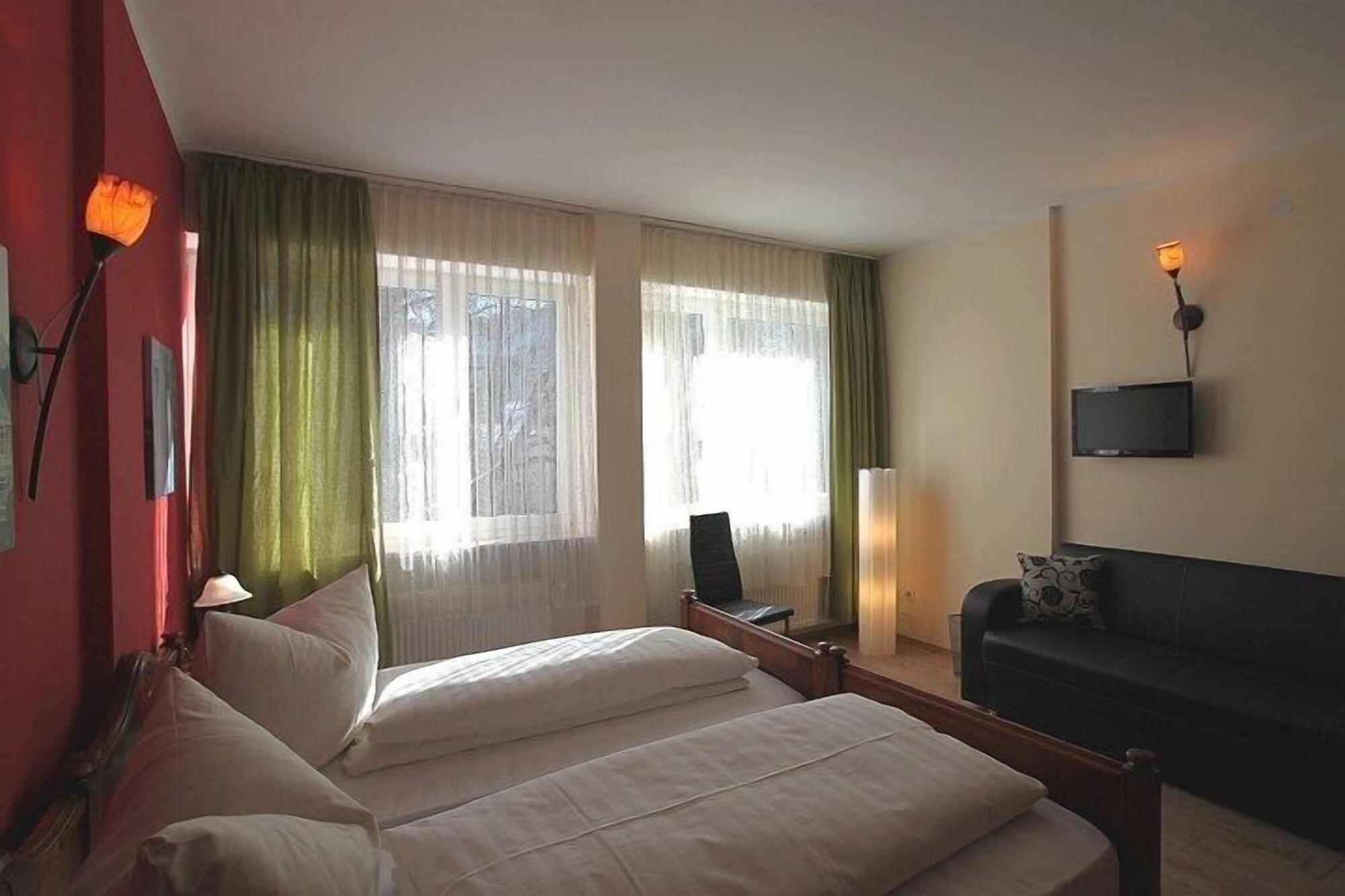 Hotel Atlas Sport Garmisch-Partenkirchen Eksteriør billede