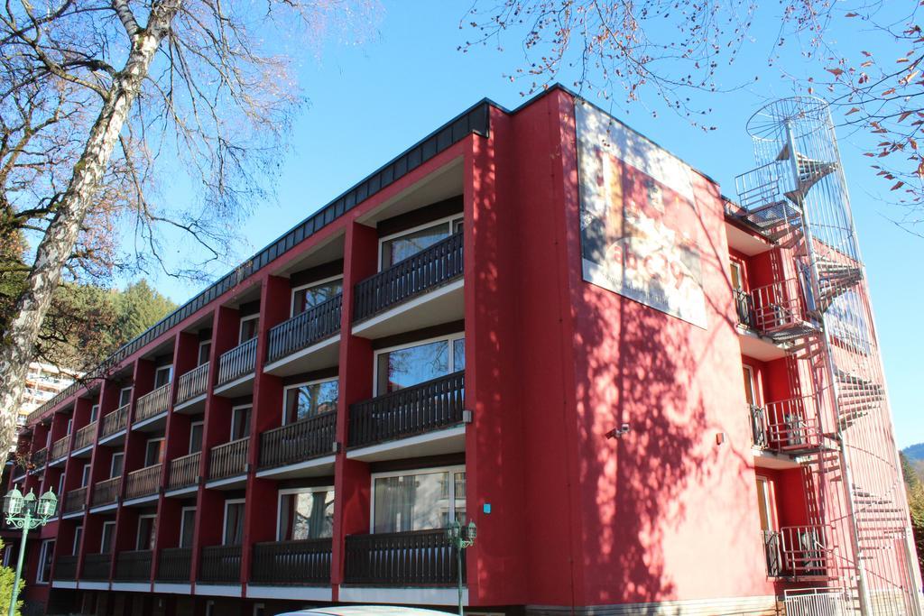 Hotel Atlas Sport Garmisch-Partenkirchen Eksteriør billede