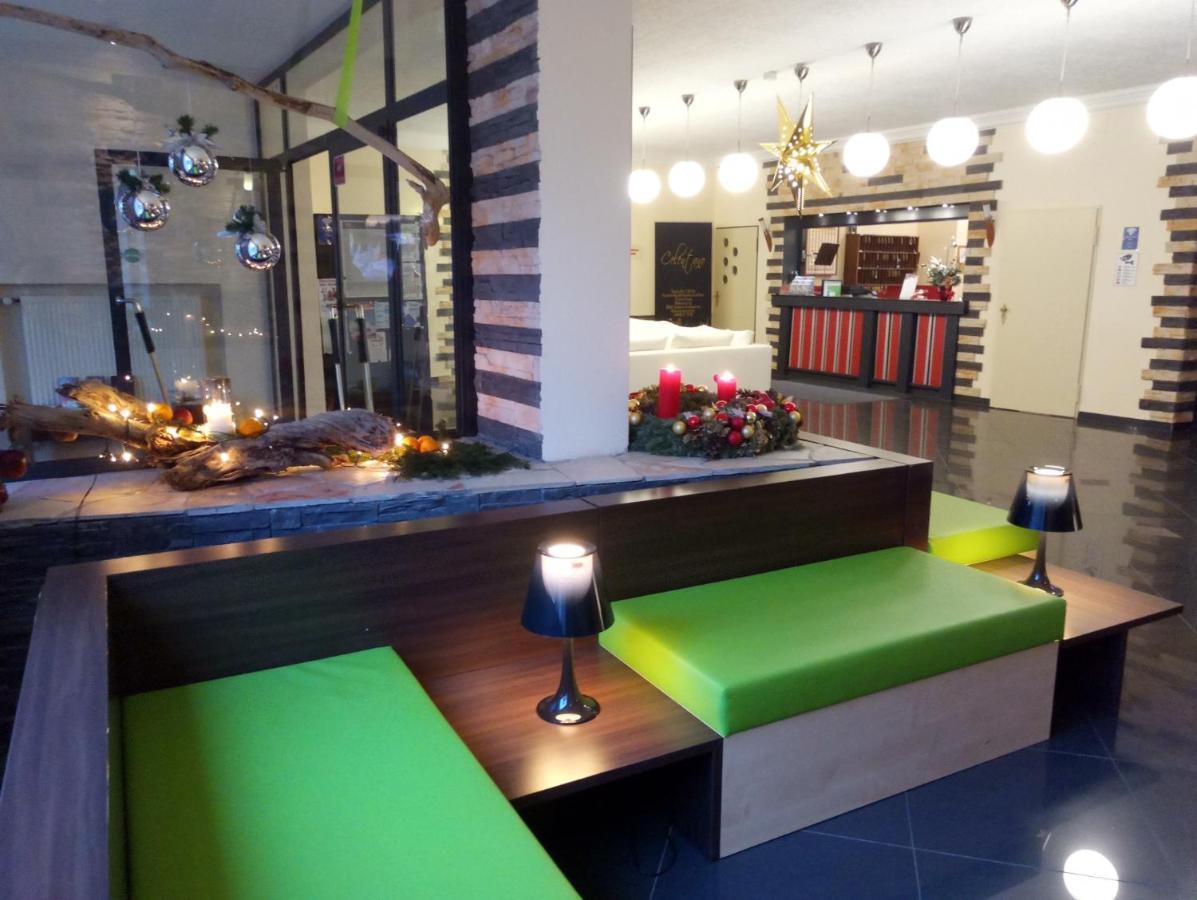 Hotel Atlas Sport Garmisch-Partenkirchen Eksteriør billede